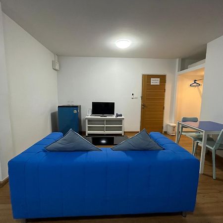 Dao Jaras Fah Hometel ดาวจรัสฟ้าโฮมเทล Bangkok Ngoại thất bức ảnh