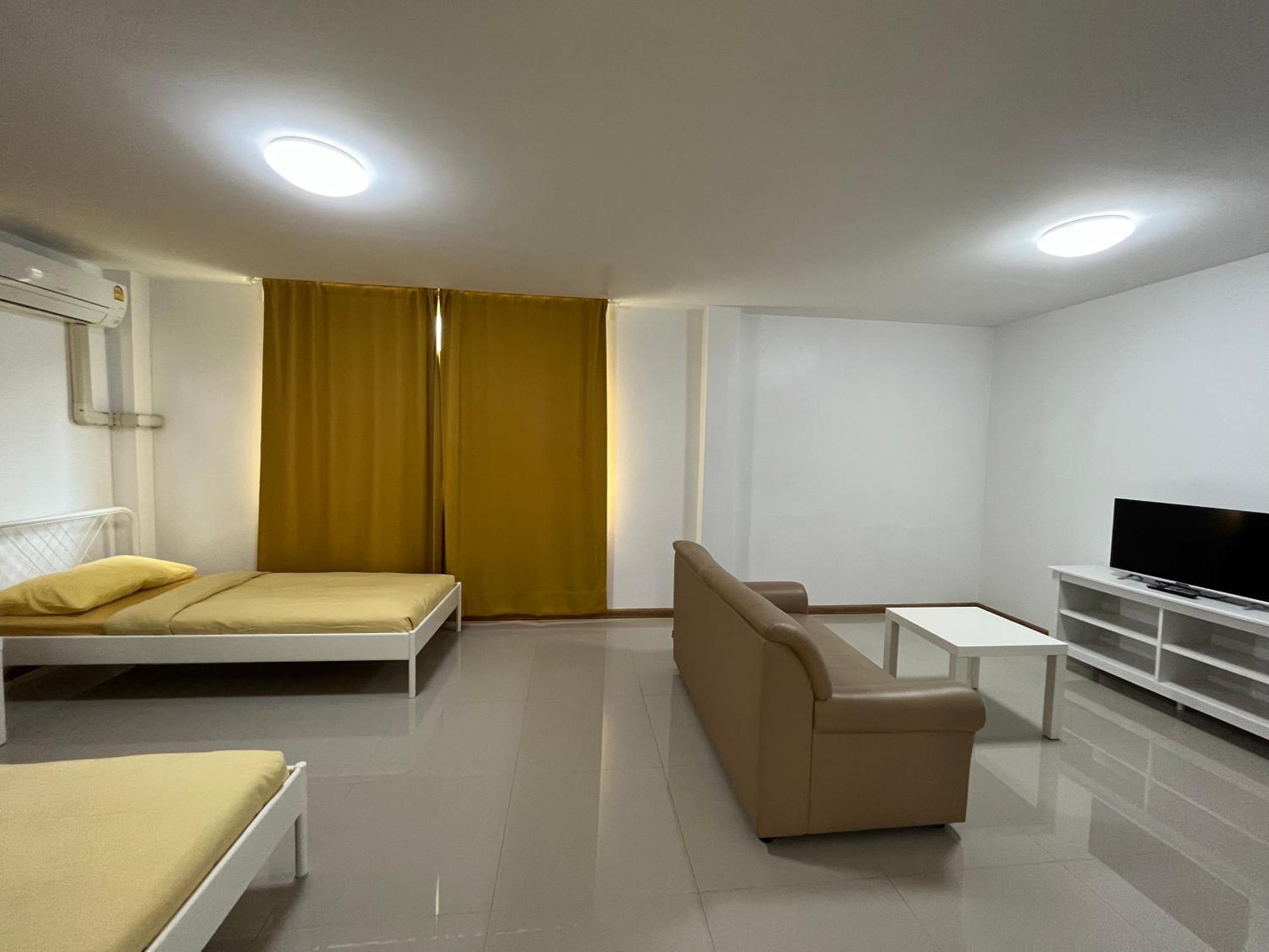 Dao Jaras Fah Hometel ดาวจรัสฟ้าโฮมเทล Bangkok Ngoại thất bức ảnh